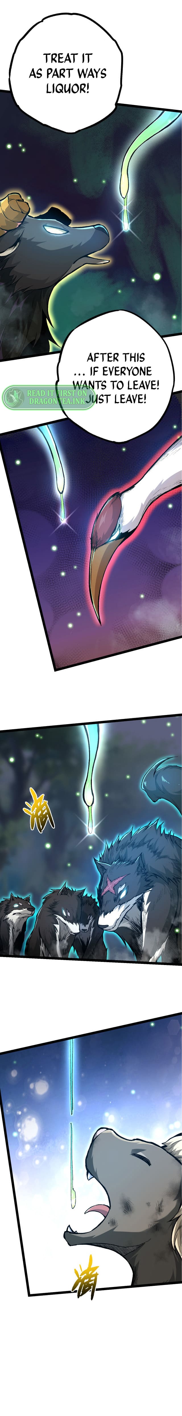 Evolution Begins With A Big Tree Chapter 14 page 4