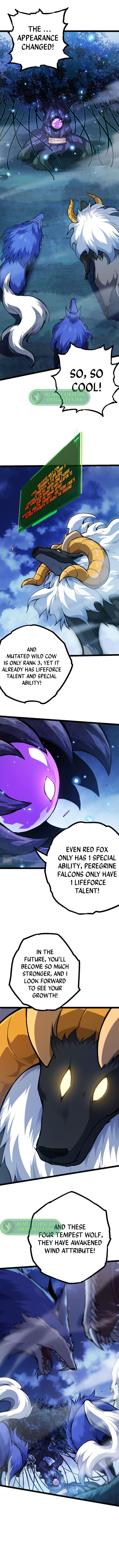 Evolution Begins With A Big Tree Chapter 14 page 6