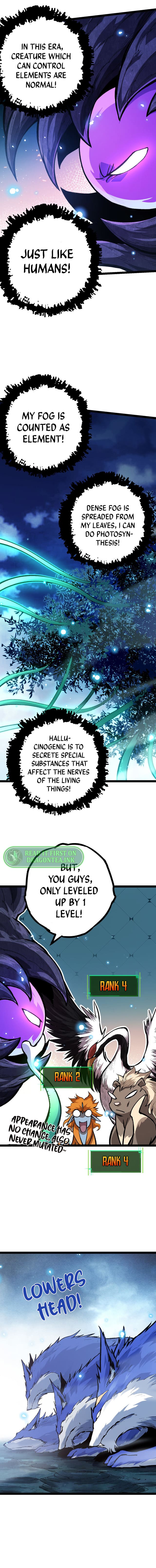 Evolution Begins With A Big Tree Chapter 14 page 7