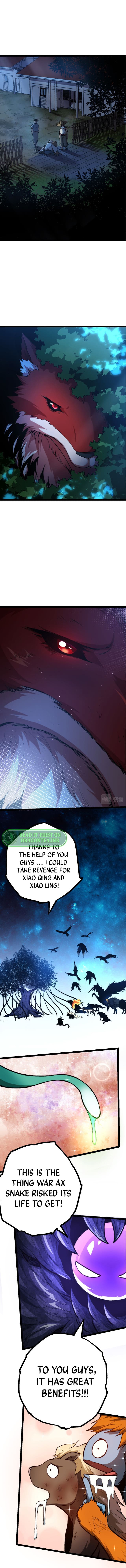 Evolution Begins With A Big Tree Chapter 14 page 3