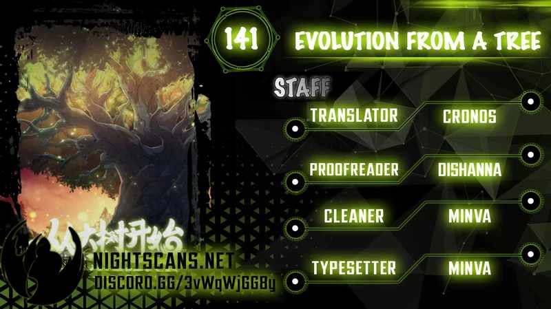 Evolution Begins With A Big Tree Chapter 141 page 1