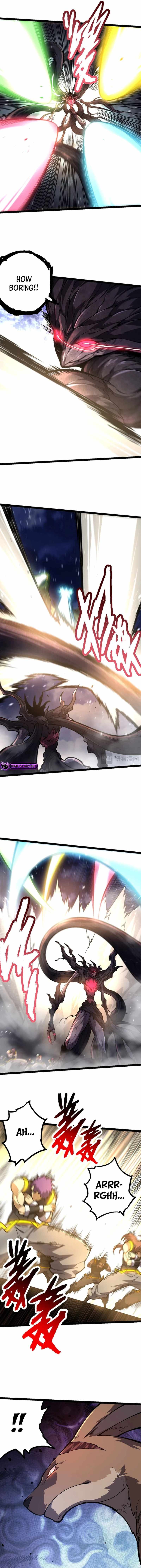 Evolution Begins With A Big Tree Chapter 141 page 3