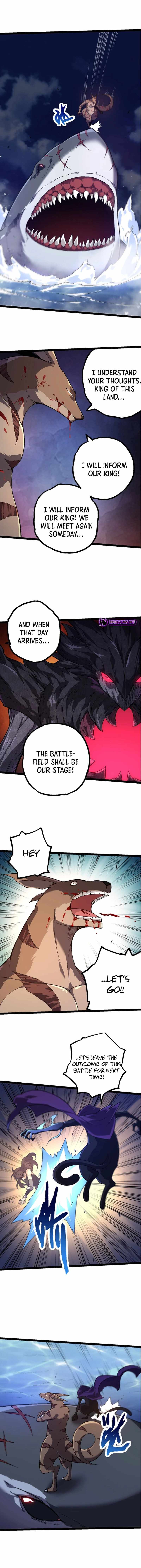 Evolution Begins With A Big Tree Chapter 141 page 6