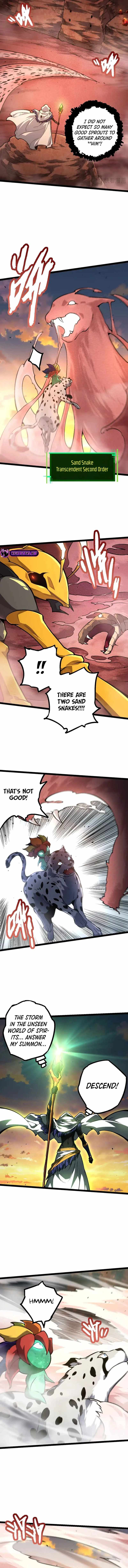Evolution Begins With A Big Tree Chapter 142 page 7