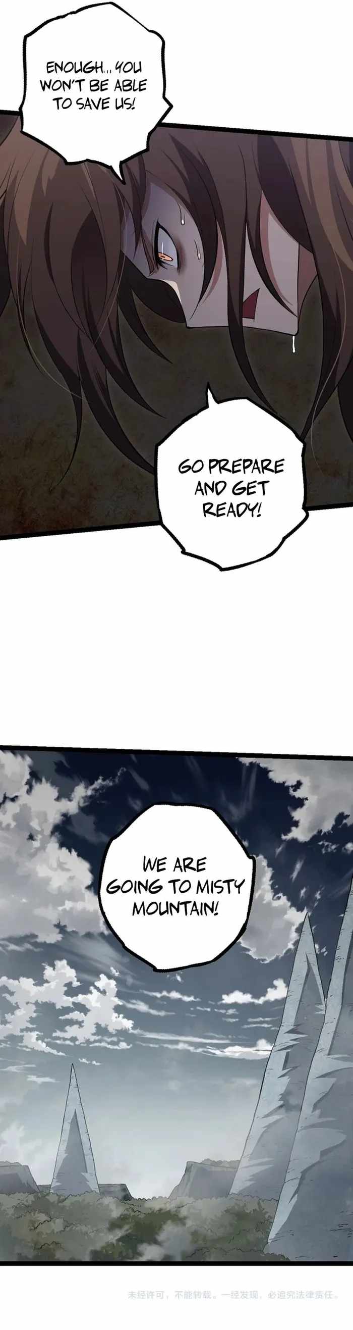 Evolution Begins With A Big Tree Chapter 143 page 11