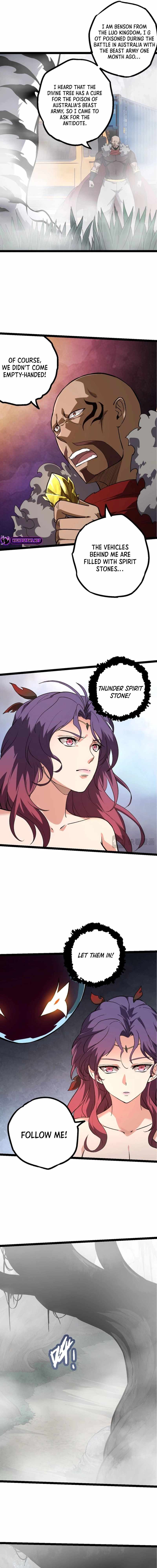Evolution Begins With A Big Tree Chapter 144 page 5