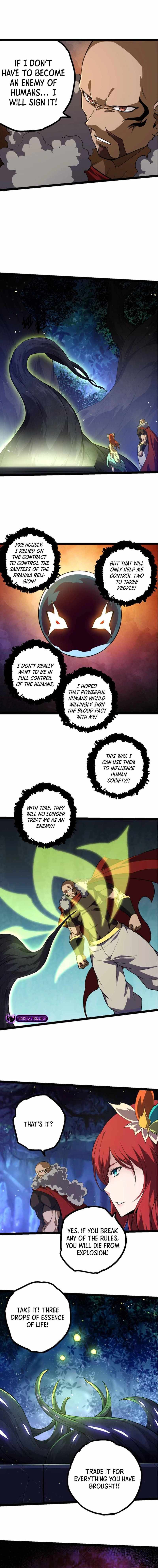 Evolution Begins With A Big Tree Chapter 144 page 12