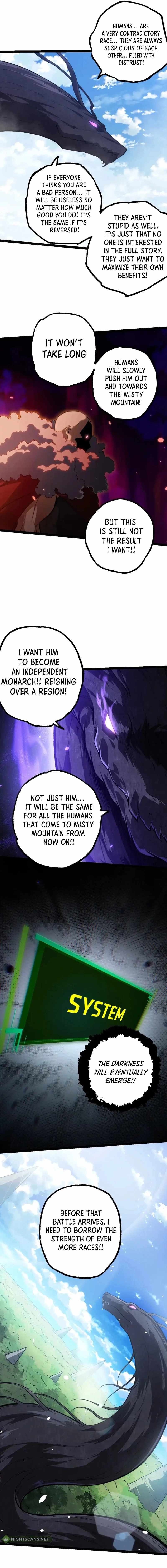 Evolution Begins With A Big Tree Chapter 145 page 3