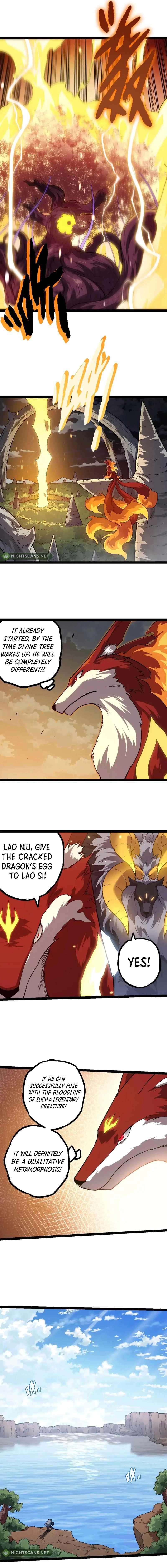 Evolution Begins With A Big Tree Chapter 145 page 7