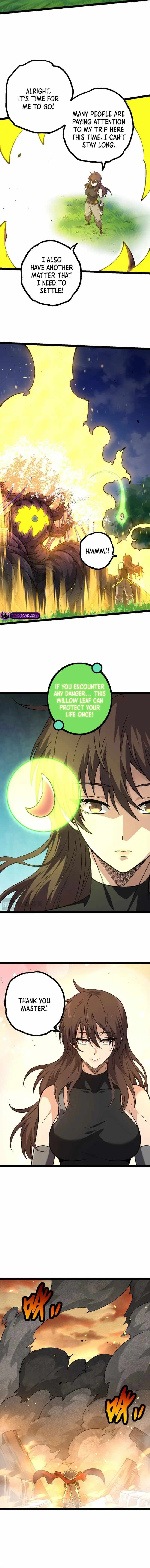 Evolution Begins With A Big Tree Chapter 146 page 8
