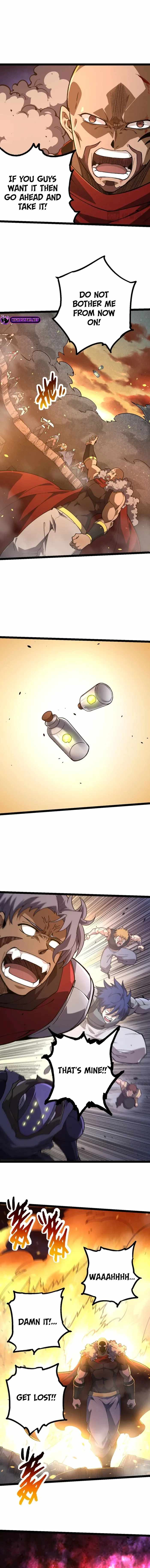 Evolution Begins With A Big Tree Chapter 146 page 10