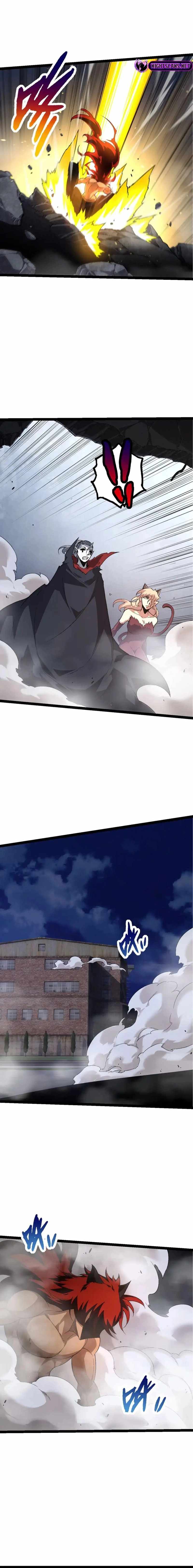 Evolution Begins With A Big Tree Chapter 148 page 4