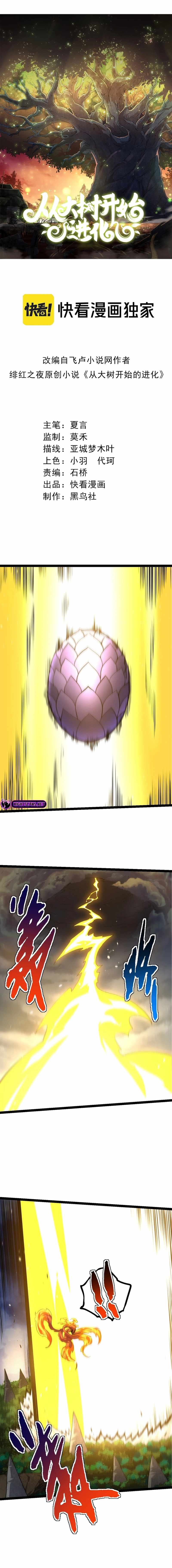 Evolution Begins With A Big Tree Chapter 149 page 2