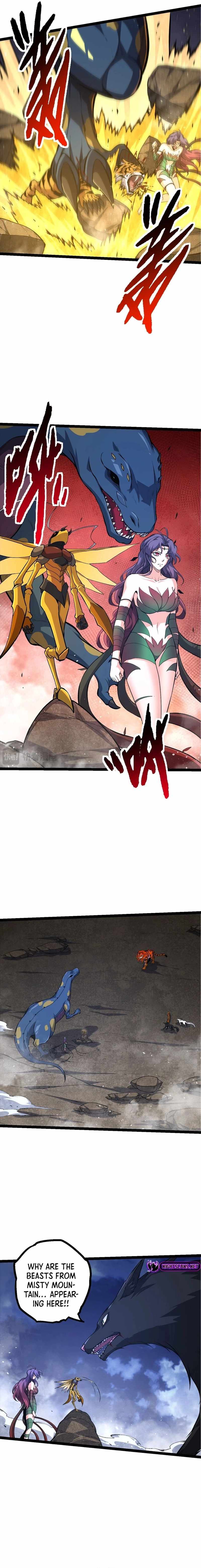 Evolution Begins With A Big Tree Chapter 149 page 10
