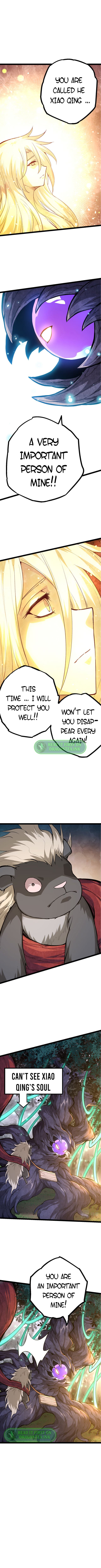 Evolution Begins With A Big Tree Chapter 15 page 4