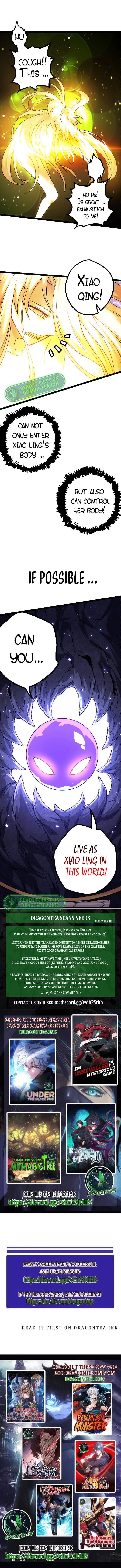 Evolution Begins With A Big Tree Chapter 15 page 6