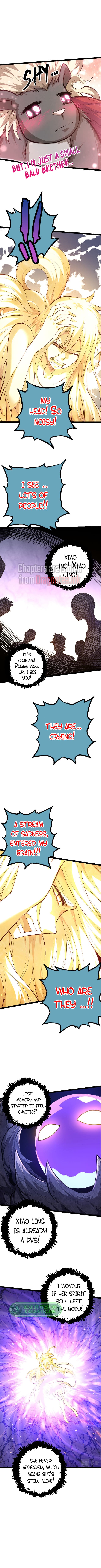 Evolution Begins With A Big Tree Chapter 15 page 5