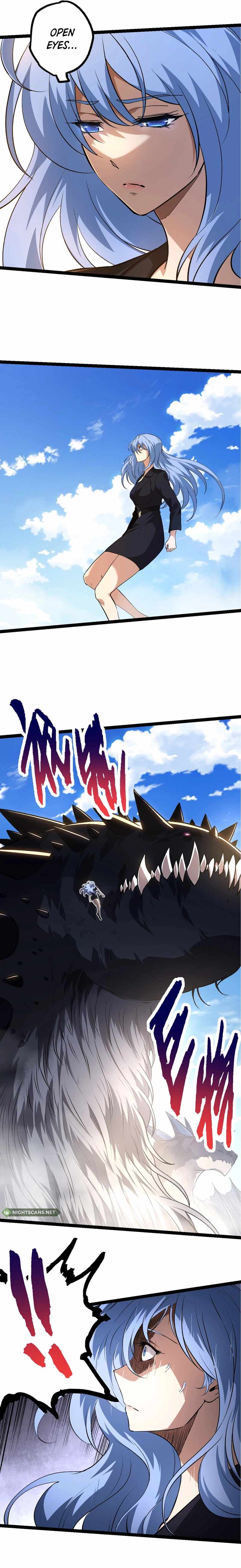 Evolution Begins With A Big Tree Chapter 152 page 16