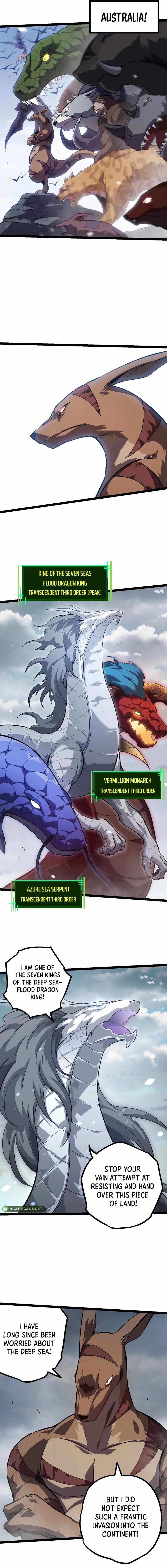 Evolution Begins With A Big Tree Chapter 153 page 7