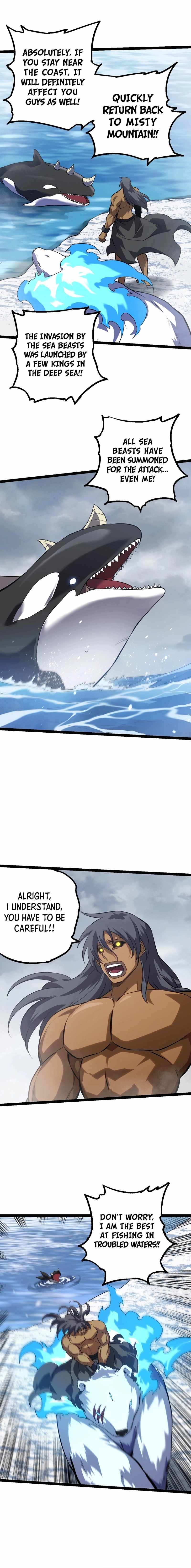 Evolution Begins With A Big Tree Chapter 153 page 6