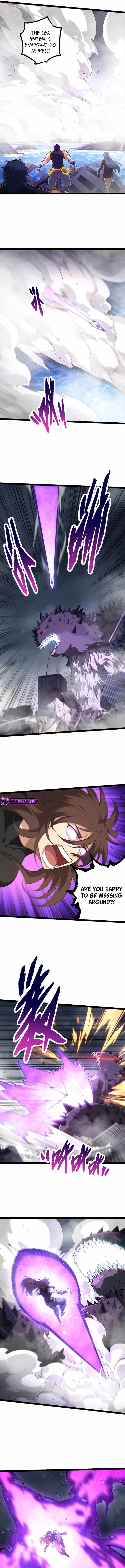 Evolution Begins With A Big Tree Chapter 155 page 4
