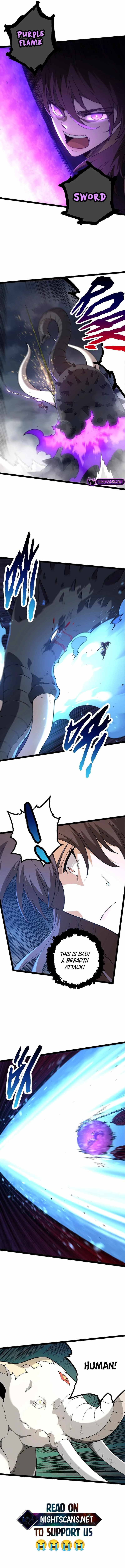 Evolution Begins With A Big Tree Chapter 155 page 11