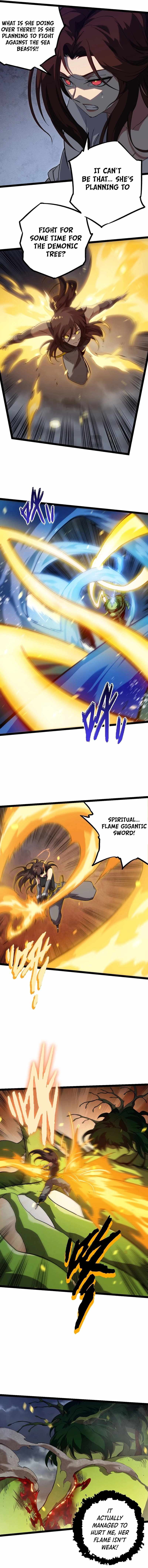 Evolution Begins With A Big Tree Chapter 159 page 4