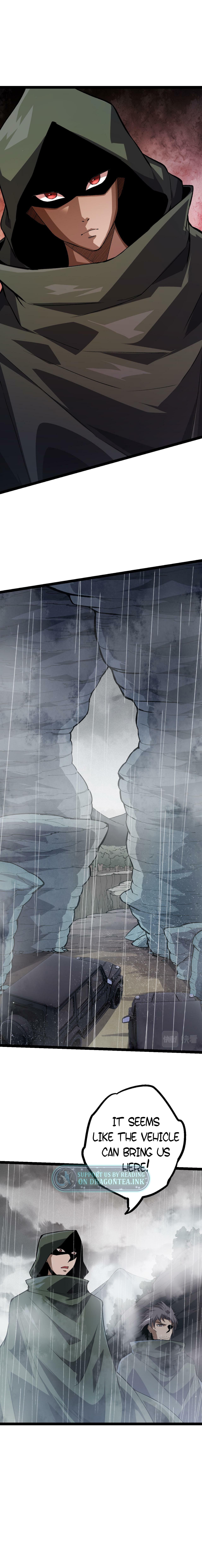 Evolution Begins With A Big Tree Chapter 16 page 10