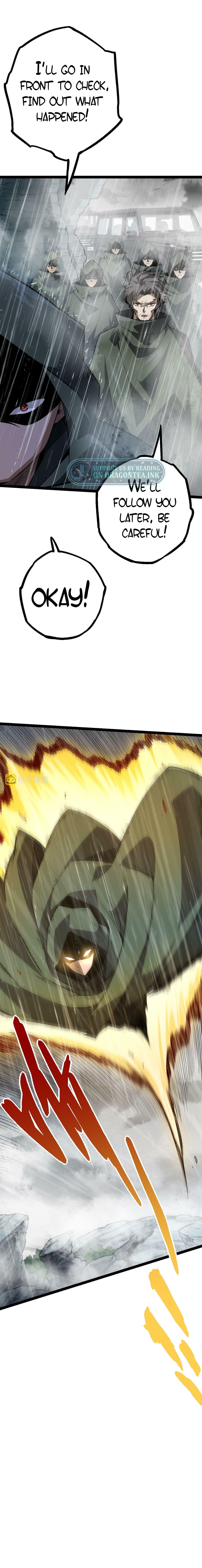 Evolution Begins With A Big Tree Chapter 16 page 13
