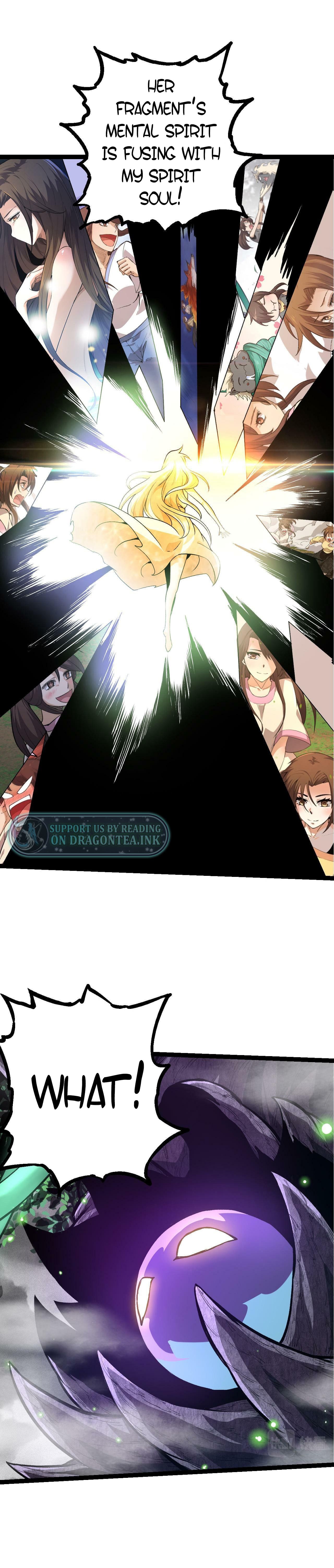 Evolution Begins With A Big Tree Chapter 16 page 16