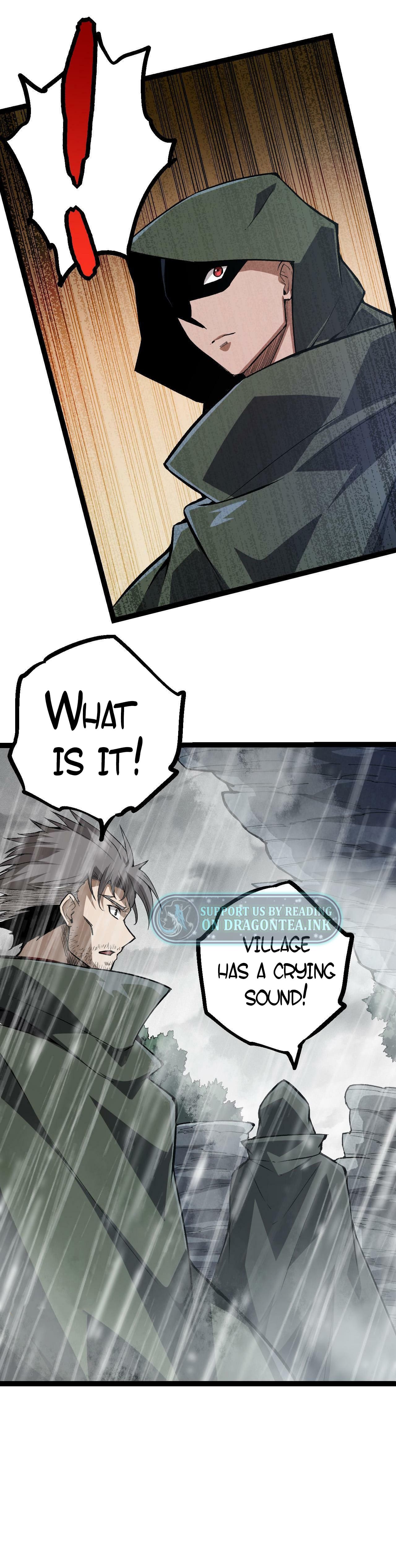 Evolution Begins With A Big Tree Chapter 16 page 12