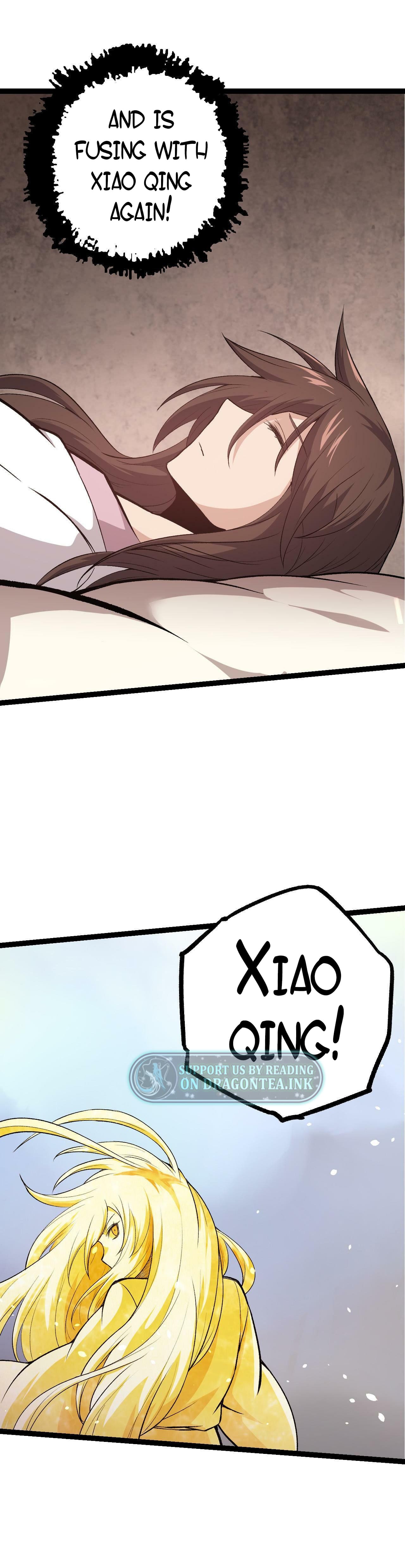 Evolution Begins With A Big Tree Chapter 16 page 17