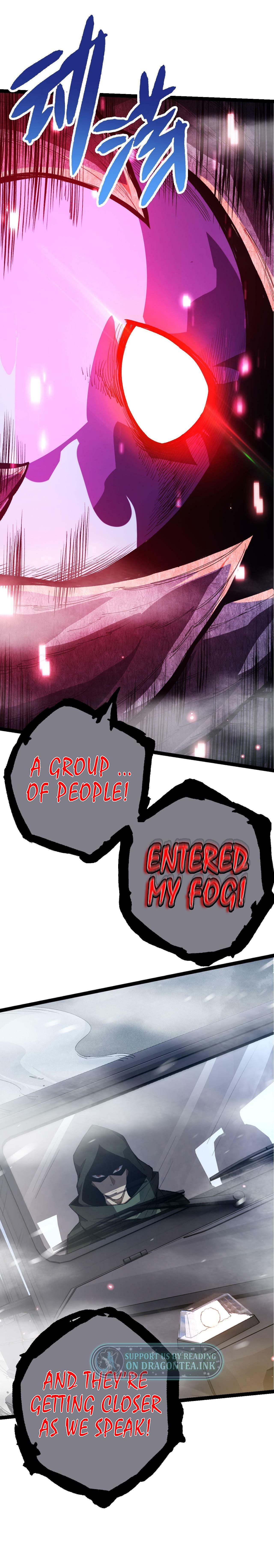 Evolution Begins With A Big Tree Chapter 16 page 9