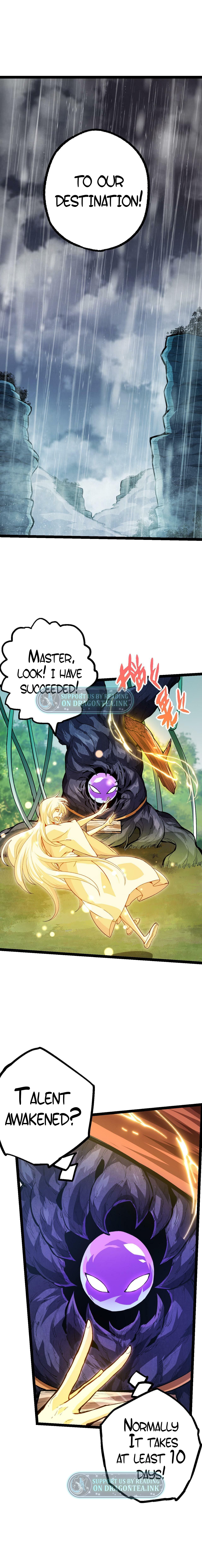 Evolution Begins With A Big Tree Chapter 16 page 4