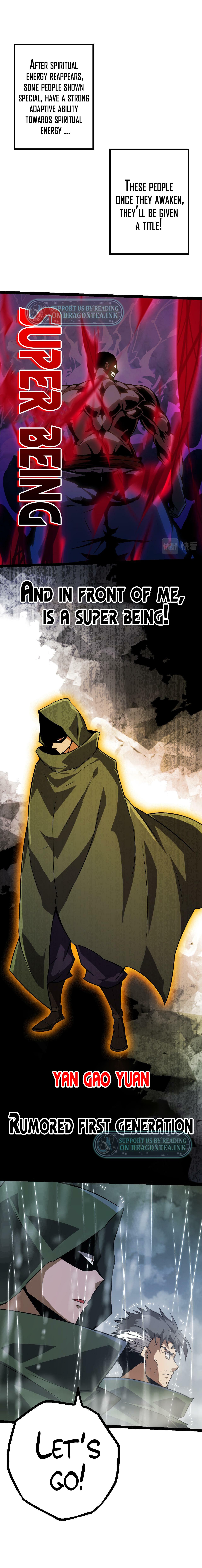 Evolution Begins With A Big Tree Chapter 16 page 3