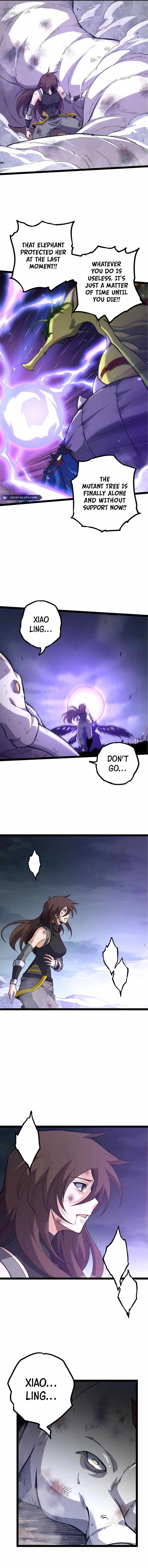 Evolution Begins With A Big Tree Chapter 160 page 8