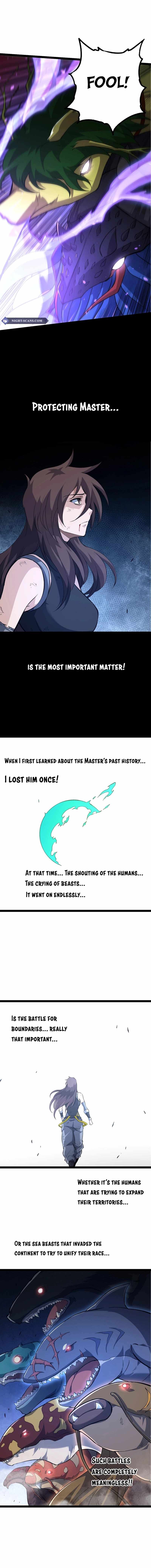 Evolution Begins With A Big Tree Chapter 160 page 9