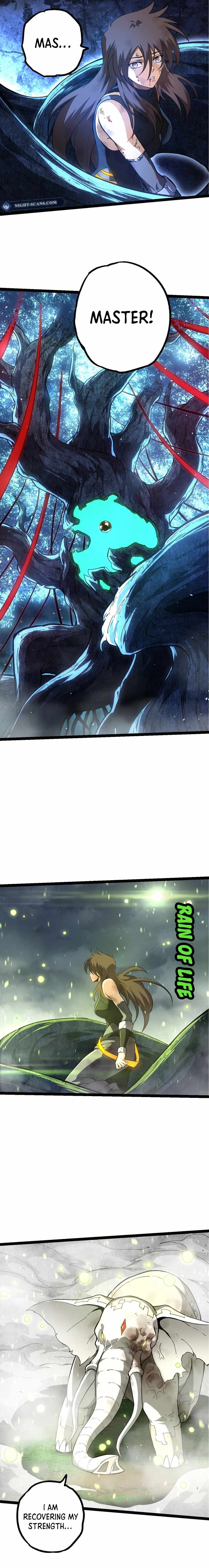 Evolution Begins With A Big Tree Chapter 161 page 3