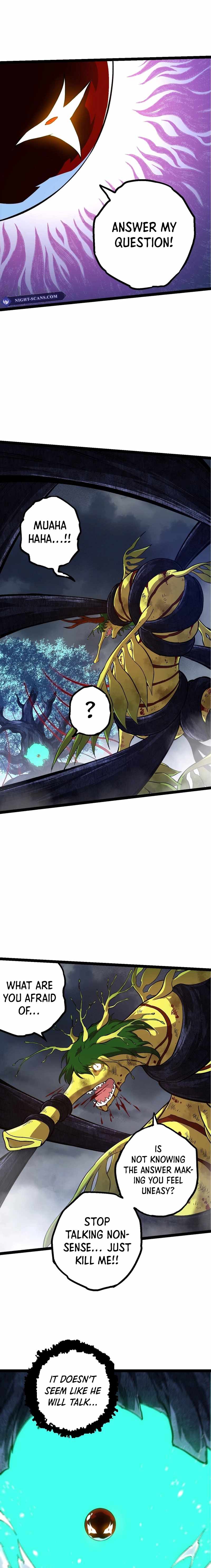 Evolution Begins With A Big Tree Chapter 161 page 16