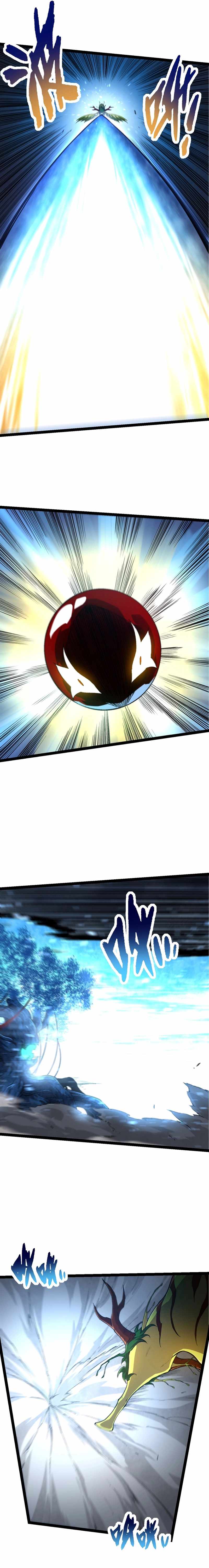 Evolution Begins With A Big Tree Chapter 161 page 10