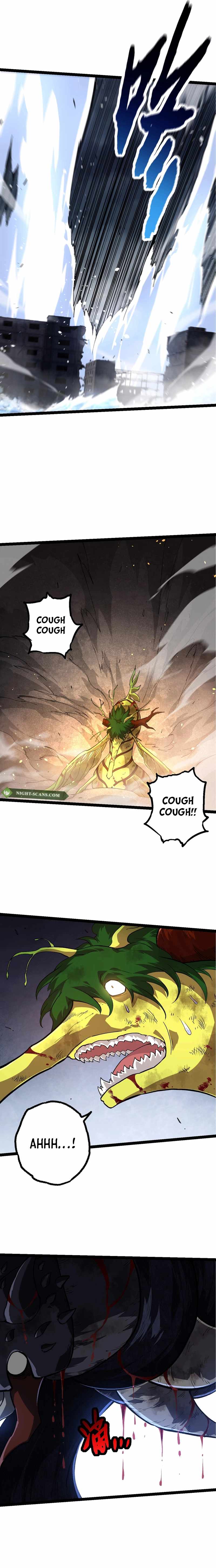Evolution Begins With A Big Tree Chapter 161 page 13
