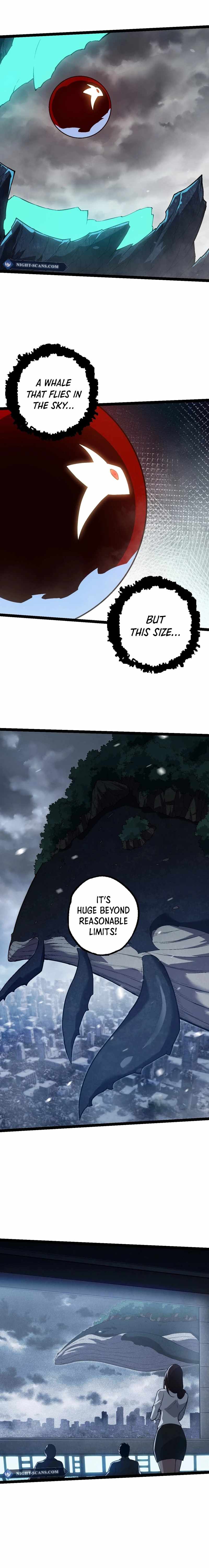 Evolution Begins With A Big Tree Chapter 162 page 3
