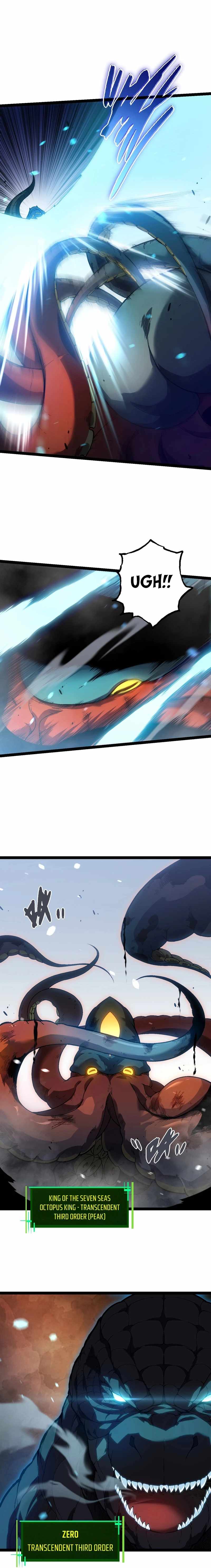 Evolution Begins With A Big Tree Chapter 162 page 5