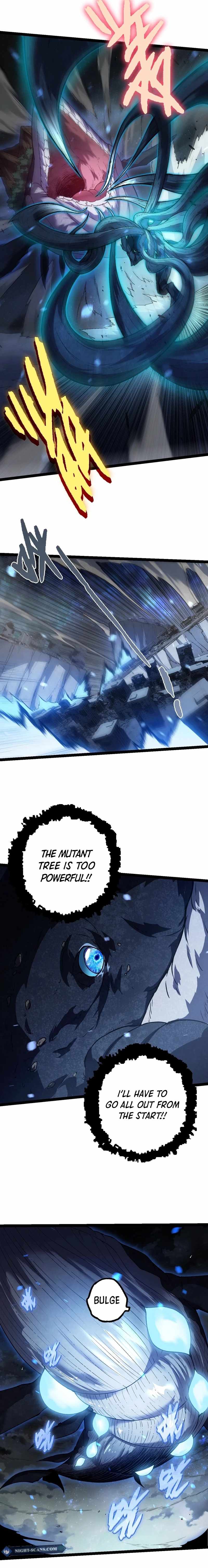 Evolution Begins With A Big Tree Chapter 162 page 16