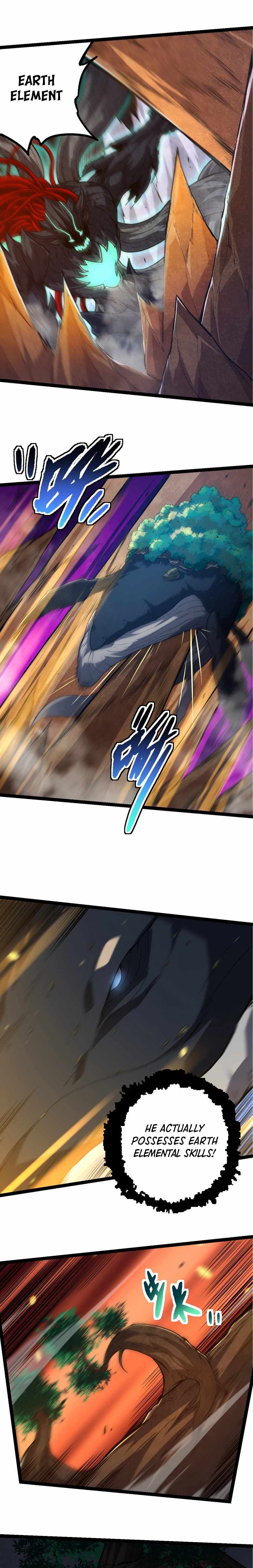 Evolution Begins With A Big Tree Chapter 163 page 2