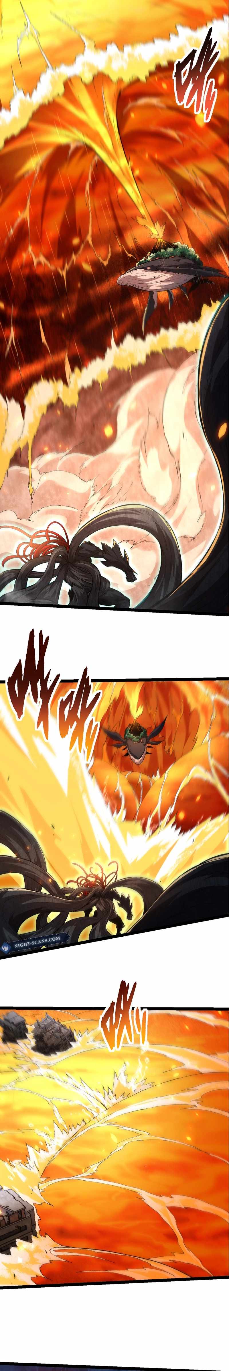 Evolution Begins With A Big Tree Chapter 163 page 6