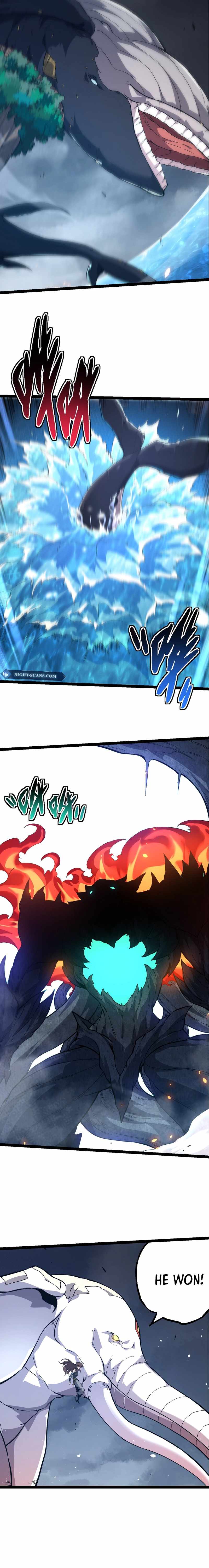 Evolution Begins With A Big Tree Chapter 163 page 13
