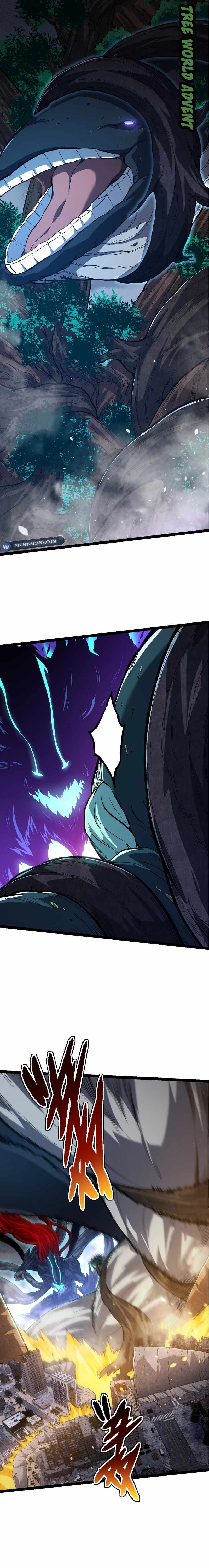 Evolution Begins With A Big Tree Chapter 163 page 3
