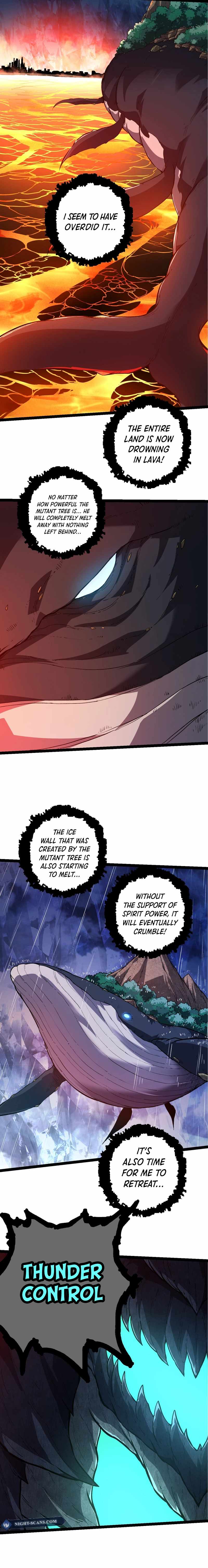 Evolution Begins With A Big Tree Chapter 163 page 7