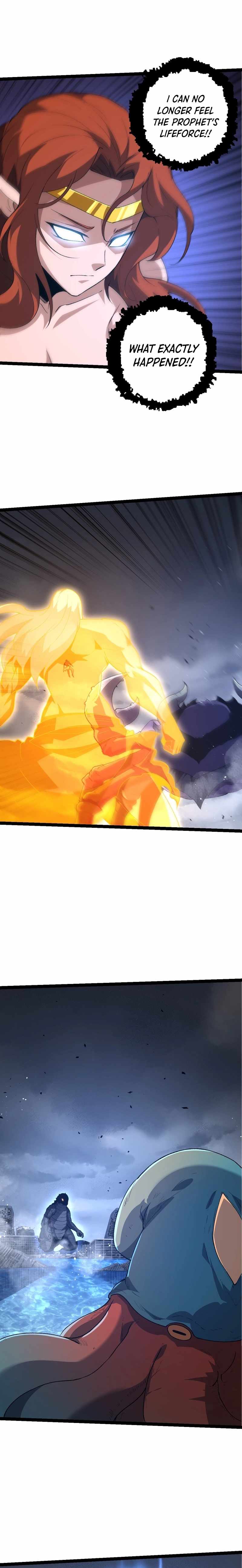 Evolution Begins With A Big Tree Chapter 163 page 15